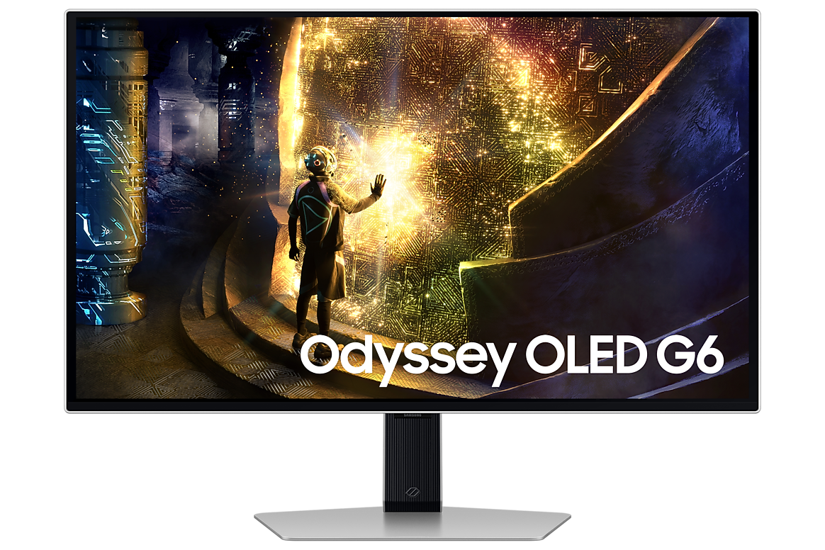 Mon 27" Samsung LS27DG612SNXZA oled G6 240HZ