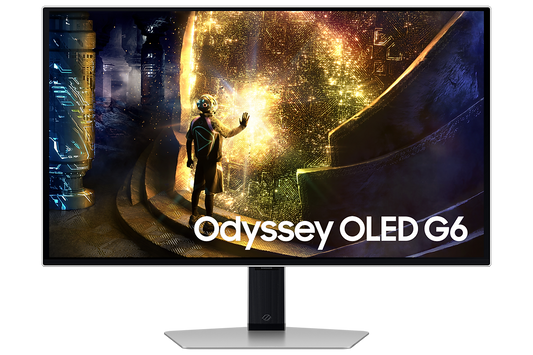 Mon 27" Samsung LS27DG612SNXZA oled G6 240HZ