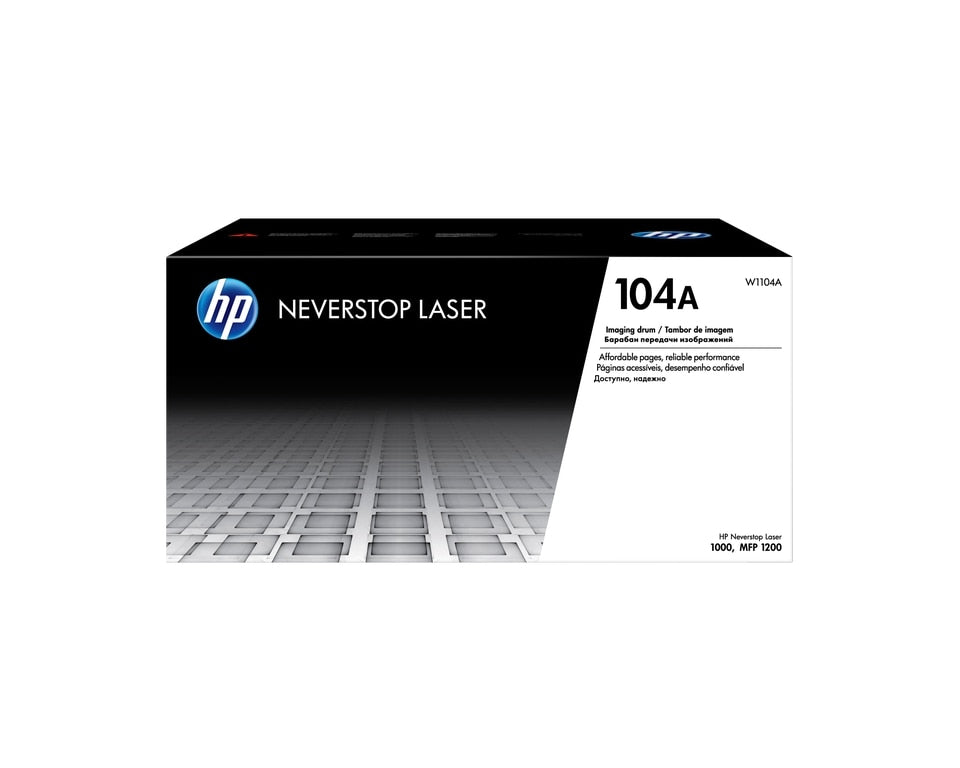 Tambor HP W1104A (1000/1200) formacion de imagen