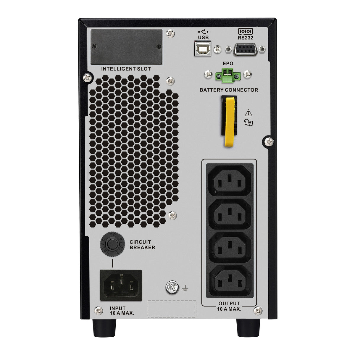 APC Easy UPS On-Line SRV 2000VA 1800W 230V