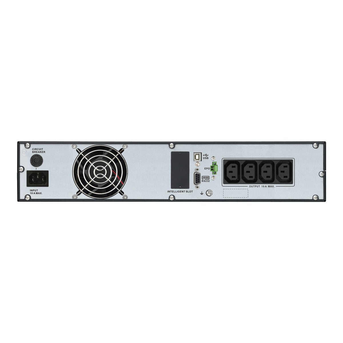 APC Easy UPS On-Line SRV RM 2000VA 1800W 230V