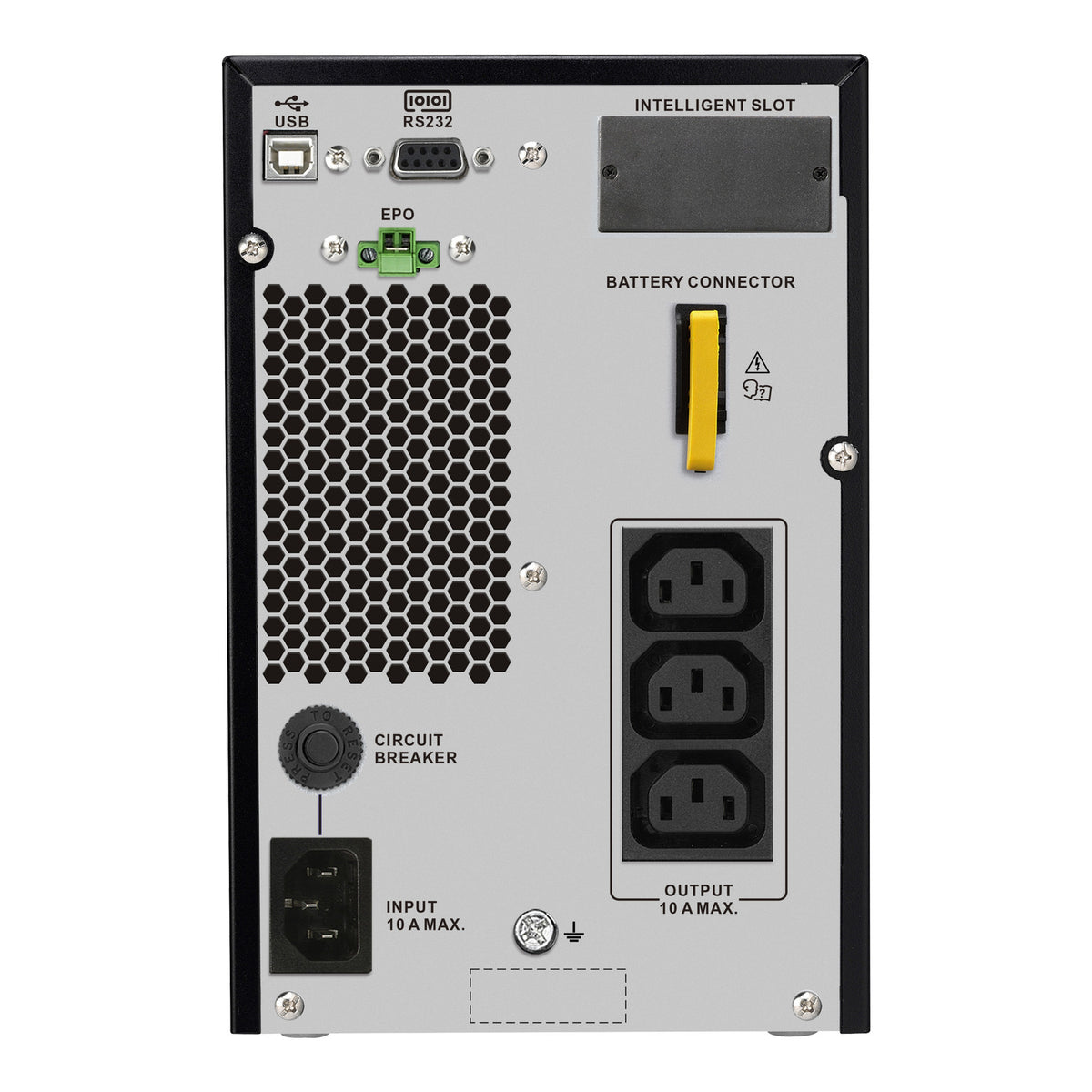 APC Easy UPS On-Line SRV 1000VA 900W 230V