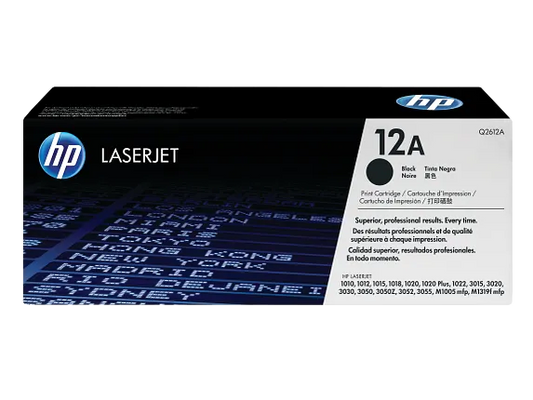 Toner HP Q2612A (12A)