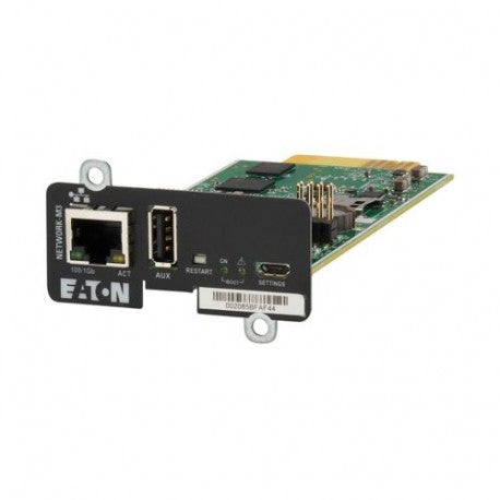 Tarjeta de Red Eaton Network-M3 Gigabit