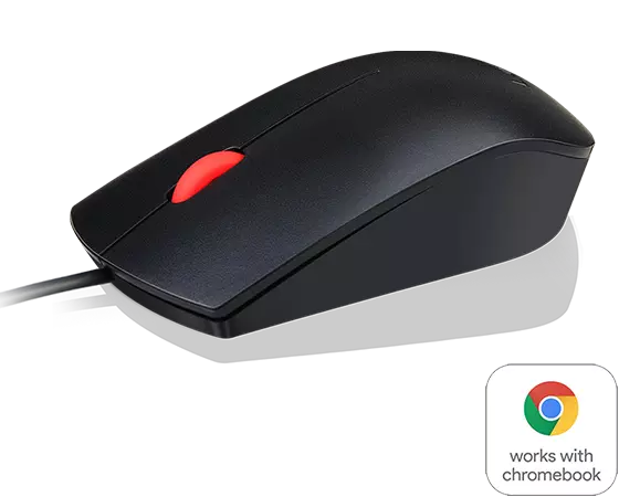 MOUSE LENOVO ESSENTIAL USB 4Y50R20863
