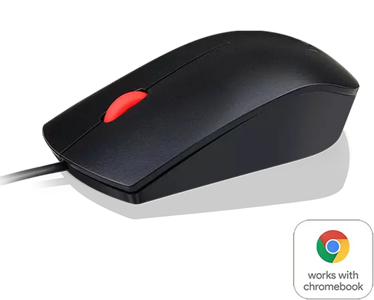MOUSE LENOVO ESSENTIAL USB 4Y50R20863