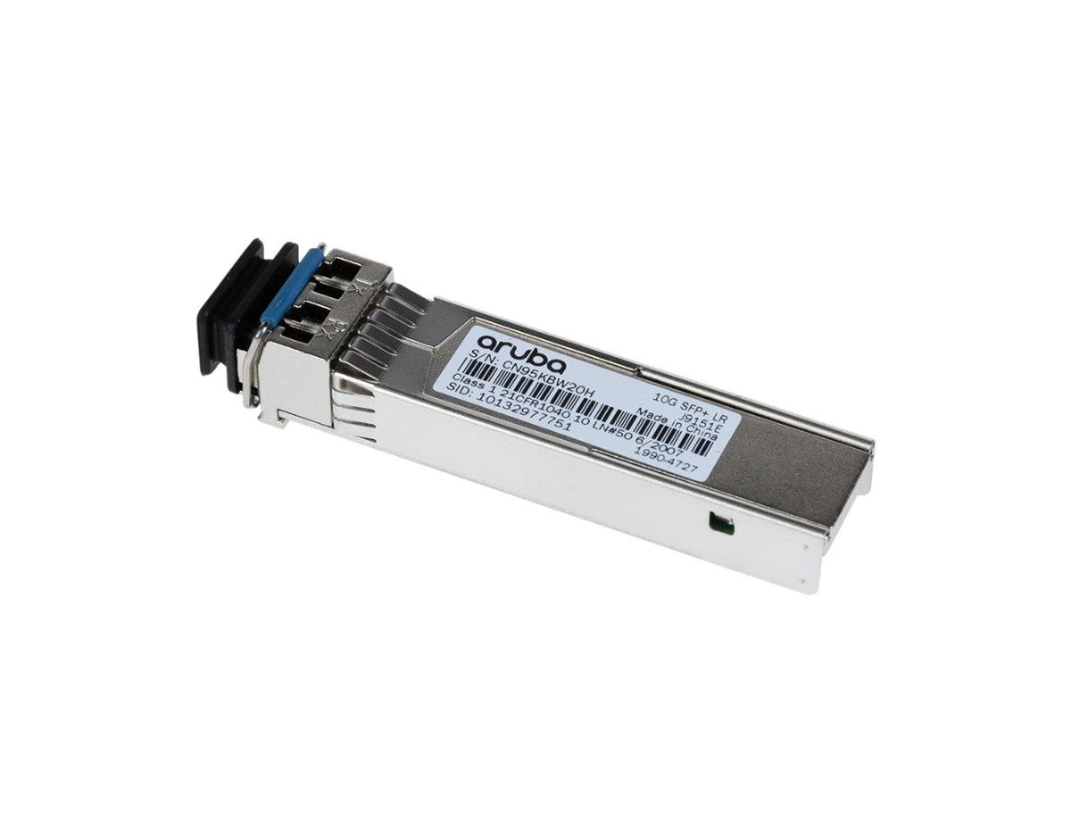 HPE ARUBA 10G SFP+ LC 10KM Mono Modo (J9151E-L)