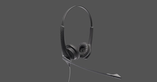 Jabra Biz 1100 Duo USB NC