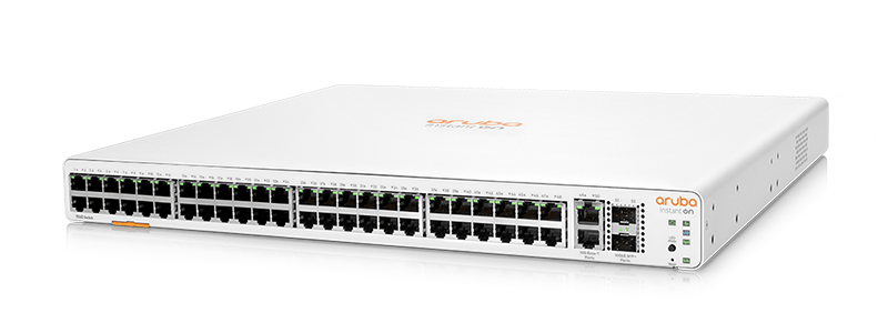 HPE ARUBA ION 1960 48G 2XT 2XF Switch (JL808A)