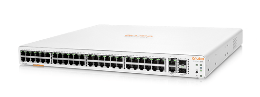 HPE ARUBA ION 1960 48G 2XT 2XF Switch (JL808A)