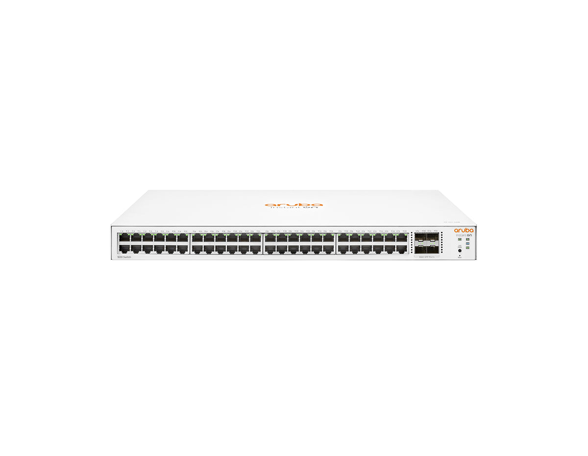 HPE ARUBA Switch ION 1830 48G 4SFP (JL814A)