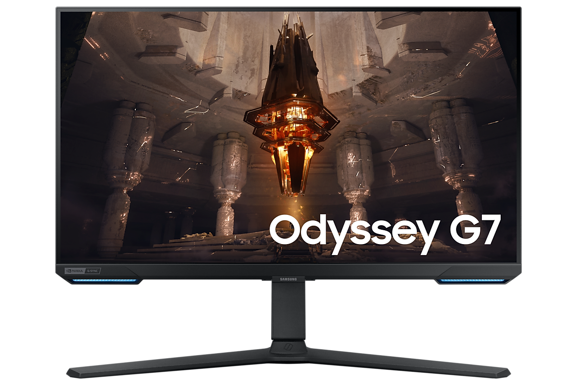 MON 28 SAMSUNG LS28BG702ENXGO 4K UHD IPS 144HZ GA