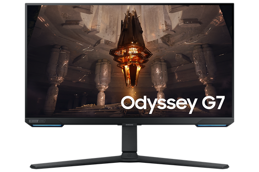 MON 28 SAMSUNG LS28BG702ENXGO 4K UHD IPS 144HZ GA