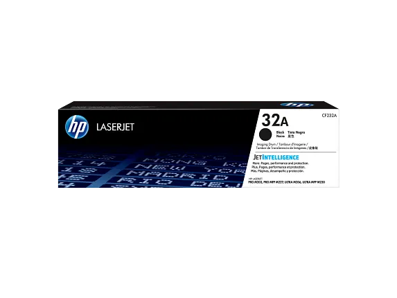 Toner HP CF232A (32A) M203DW Unidad de Imagen