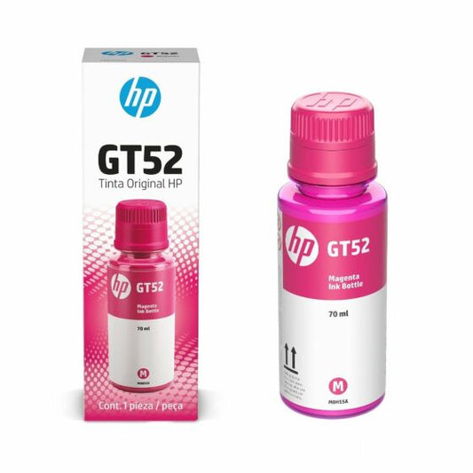 Tinta HP M0H55AL GT52 magenta