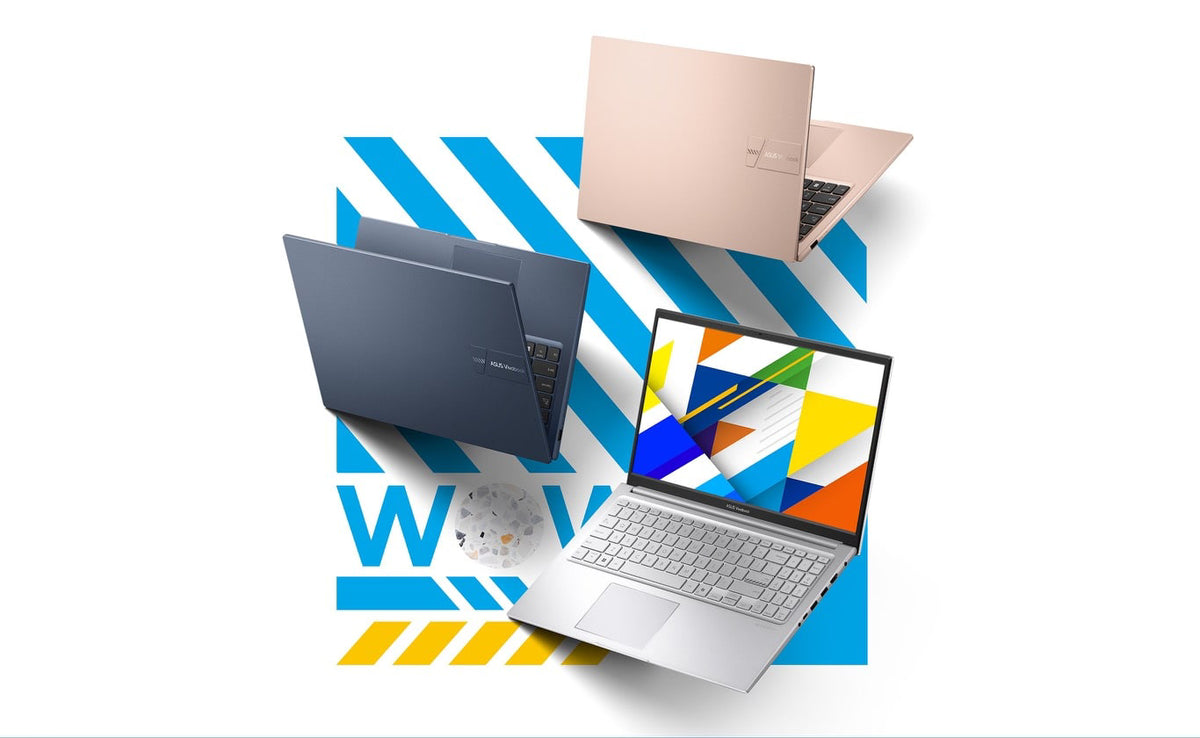 Asus VIVO CI7 X1504VA-BQ5630W / 15 / 16 / 512 / W11 / ENG (90NB13Y1-M03D00)