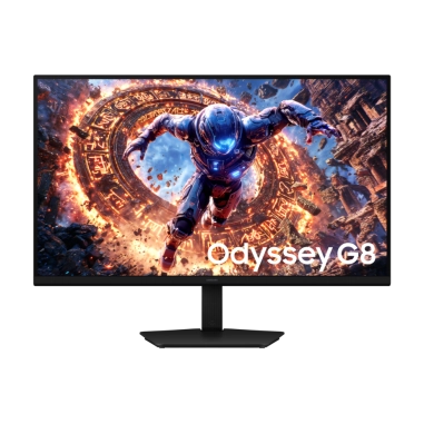 MONITOR SAMSUNG 32" ODYSSEY G8 6K (LS32HG802ESXZA)