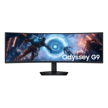 MONITOR SAMSUNG 49" ODYSSEY G9 G91F 144Hz DQHD Curved (LS49FG910ENXZA)