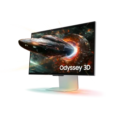 MONITOR SAMSUNG 27" ODYSSEY 3D G90XF 165Hz UHD (LS27FG900XNXZA)