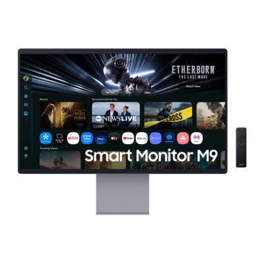 MONITOR SAMSUNG 32" (SMART) M9 M90SF OLED VISION AI (LS32FM900SNXZA)