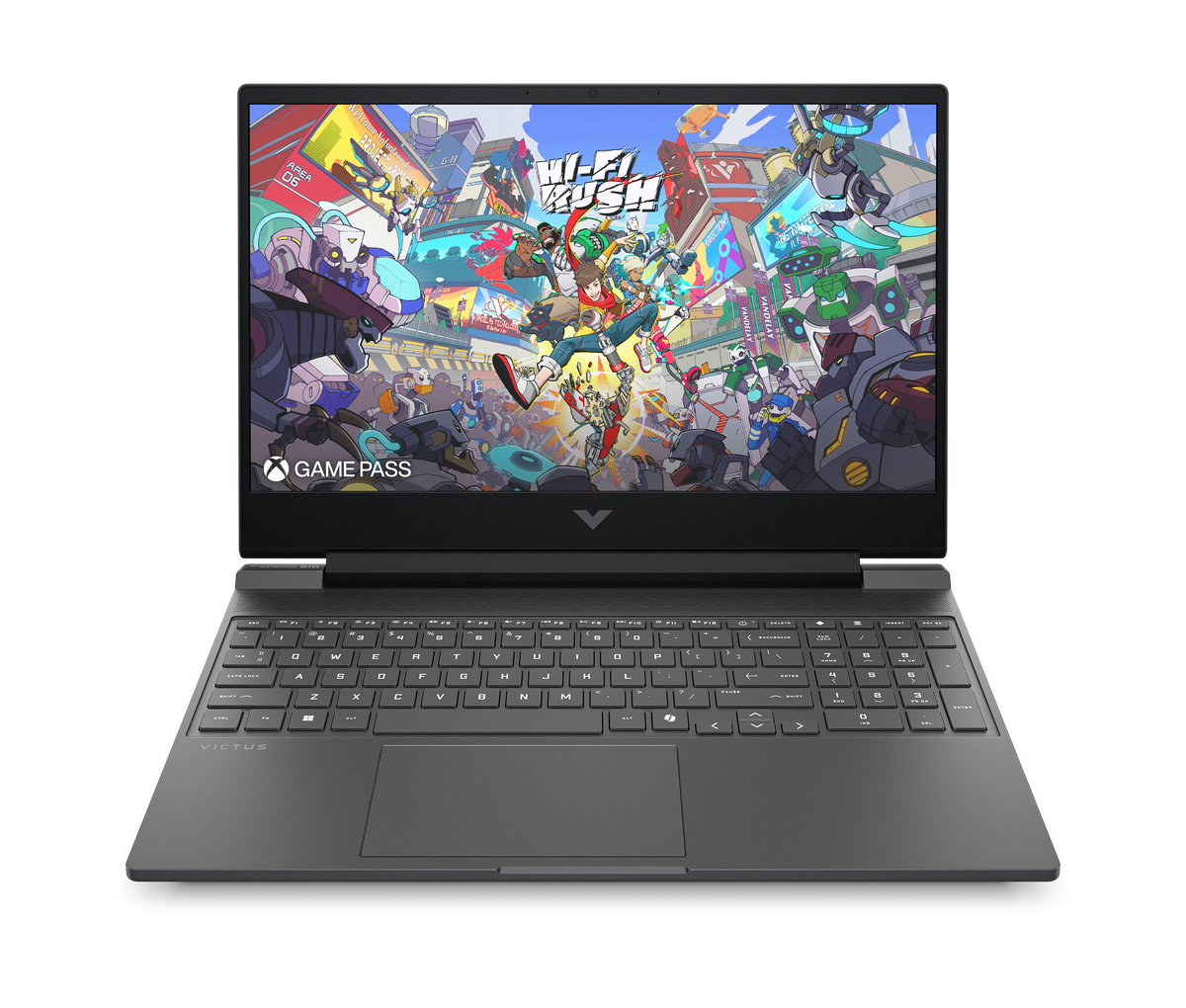 HP R5 7520U 15-FC0250LA 15.6 / 8GB / 512 / W11 / AZUL (B9TP1LA#ABM)