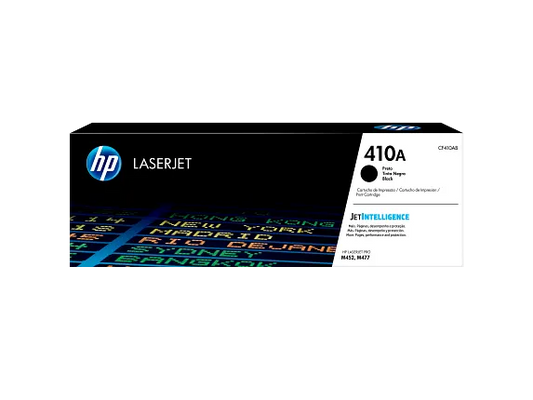 Toner HP CF410A (410A) M477FDW negro