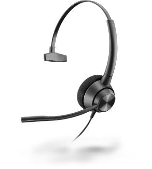 Poly EncorePro 310 Monaural USB-A Headset