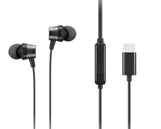 AURICULAR LENOVO 4XD1J77351 CABLE USB-C