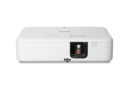 Proy Epson epiqvision CO-FH02 portatil and/tv