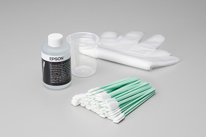 Kit Epson cleaning C13S210103 p/ F10070
