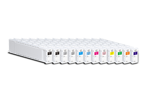 Tinta Epson T44HA20 ultrachrome pro 12 orange 700ML