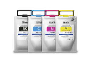 Tinta Epson T973220 C869R cyan