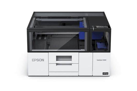 Imp Epson V1070PE surecolor cama plana