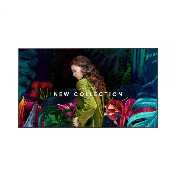 Pantalla Samsung 55" LH55QBCEBGCXGO crystal 4K16/7
