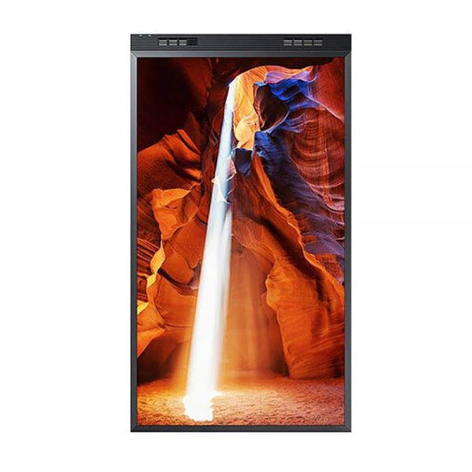 Pantalla Samsung 55" pro LH55OMNDPGB/ZA 2 sides