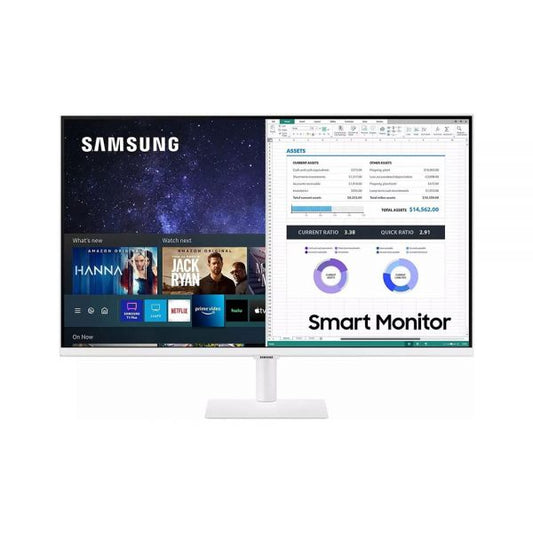 Mon 32" Samsung LS32CM501ENXZA smart