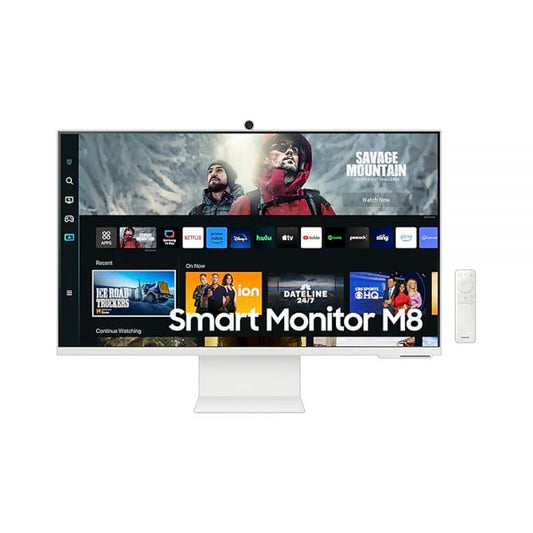 Mon 32" Samsung LS32CM801UNXZA UHD 4K smart M80C