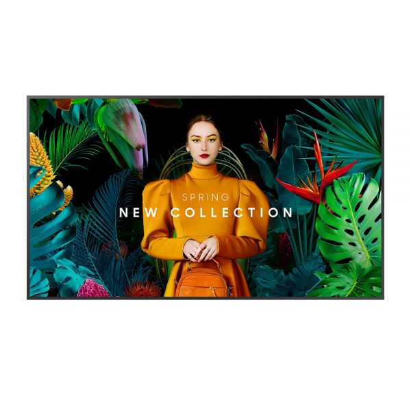 Pantalla Samsung 43" LH43QMCEBGCXZB crystal 4K24/7