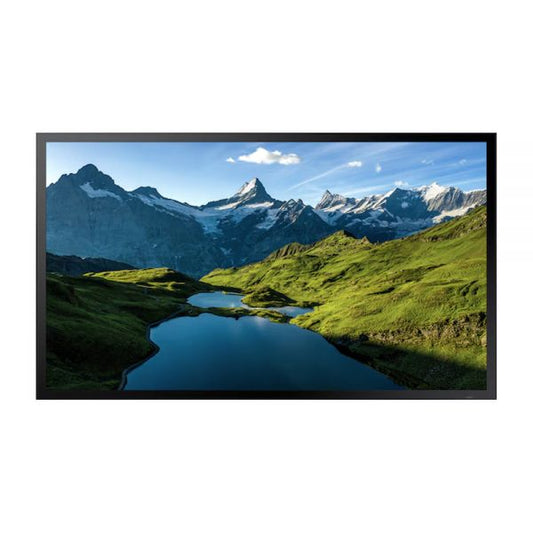 Pantalla Samsung 55" LH55OHAOSGBXGO exterior