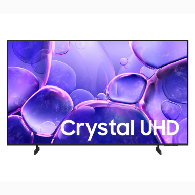 Samsung TV 55" CRYSTAL UHD (UN55U8000HGXPR)