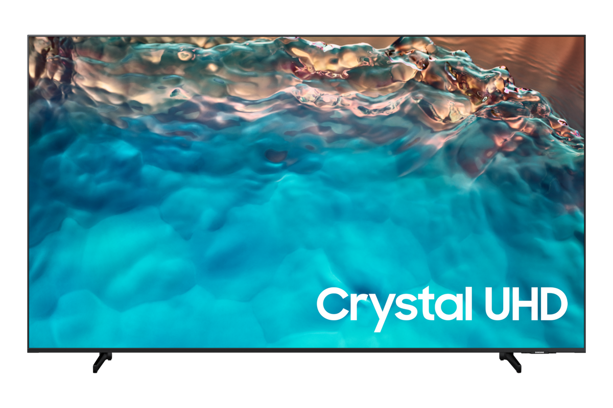 TV Samsung 50" HG50BU800NFXZA hotel smart 4K UHD