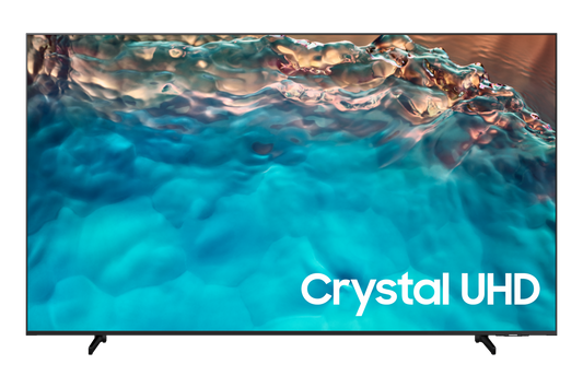 TV Samsung 50" HG50BU800NFXZA hotel smart 4K UHD