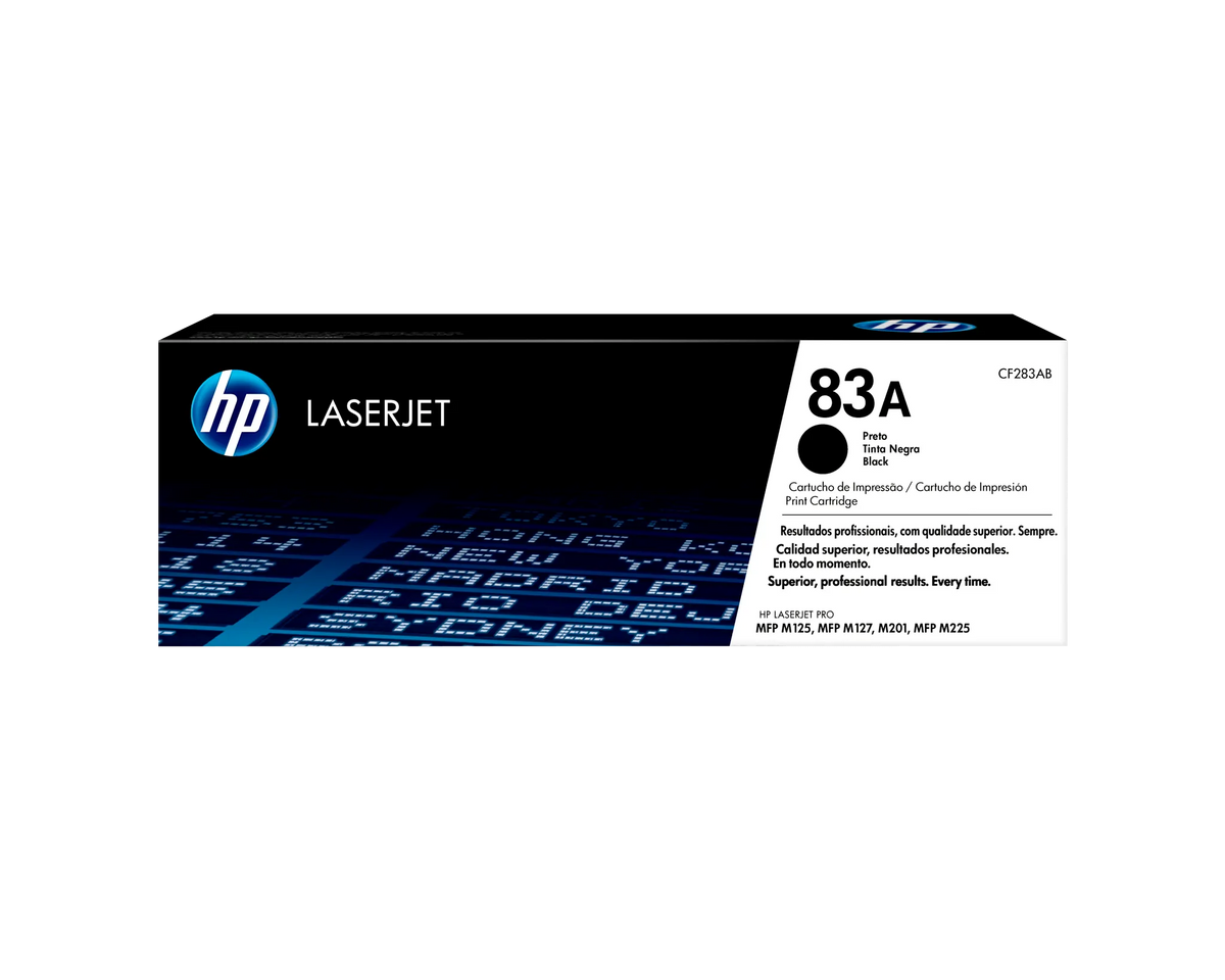 Toner HP CF283A (83A) M127FN