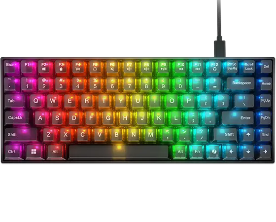 MINI TECLADO MECANICO LEN K510 MINI PRO GY41P80872