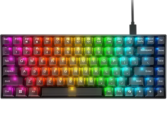 MINI TECLADO MECANICO LEN K510 MINI PRO GY41P80872