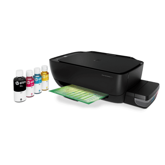 Impresora HP 415 AIO Multifuncion WiFi